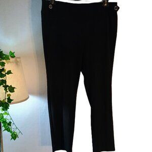 Soho Apparel Black Trousers